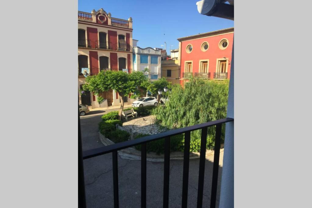 Casa La Placeta Hébergement de vacances *