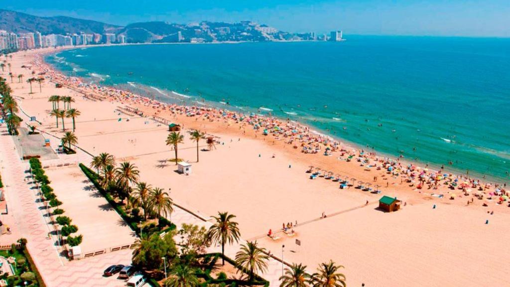 Hébergement de vacances Casa La Placeta *